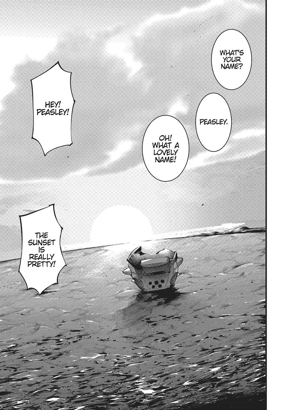 Shuumatsu no Harem: Fantasia Chapter 43 Page 32
