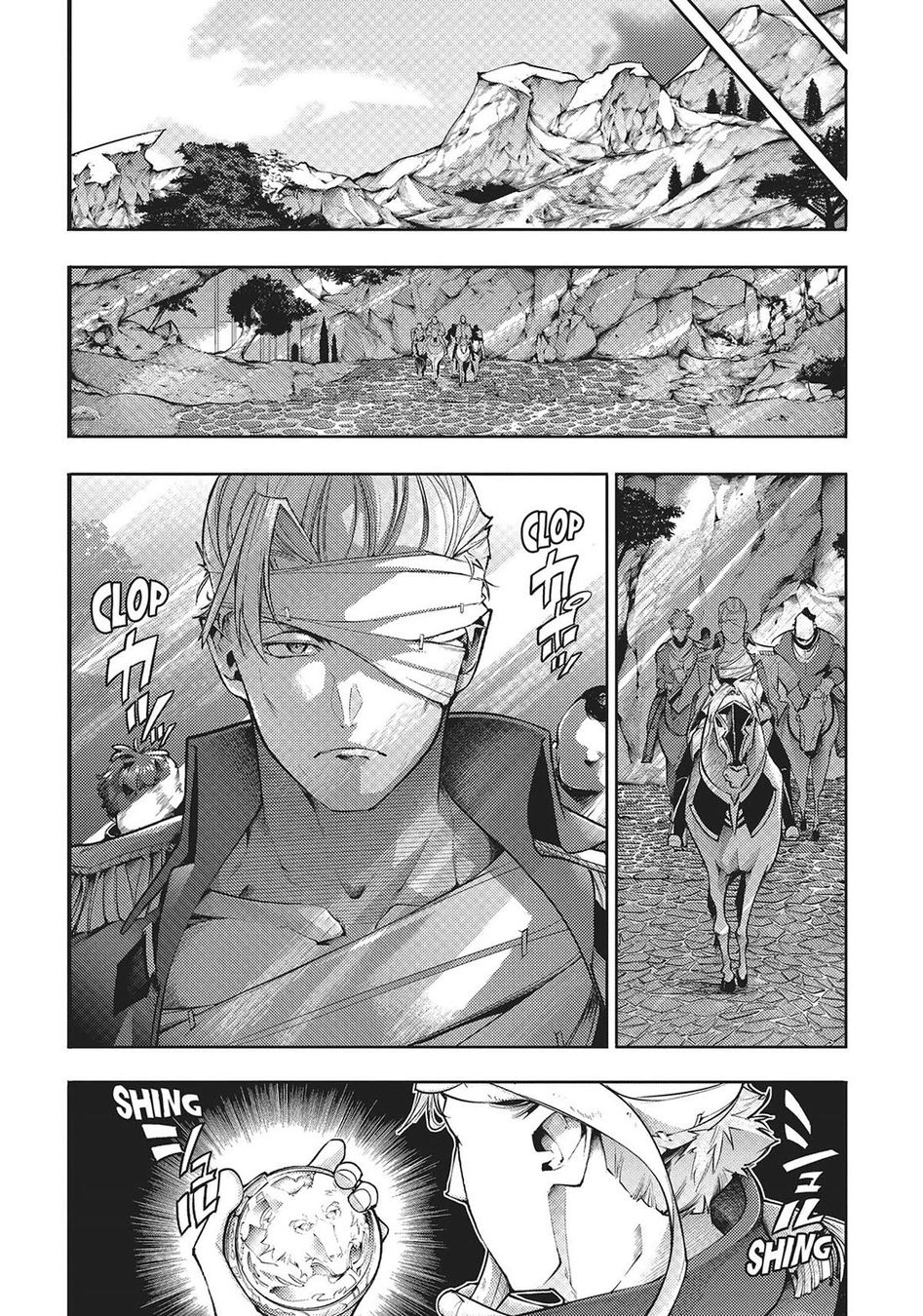 Shuumatsu no Harem: Fantasia Chapter 43 Page 33