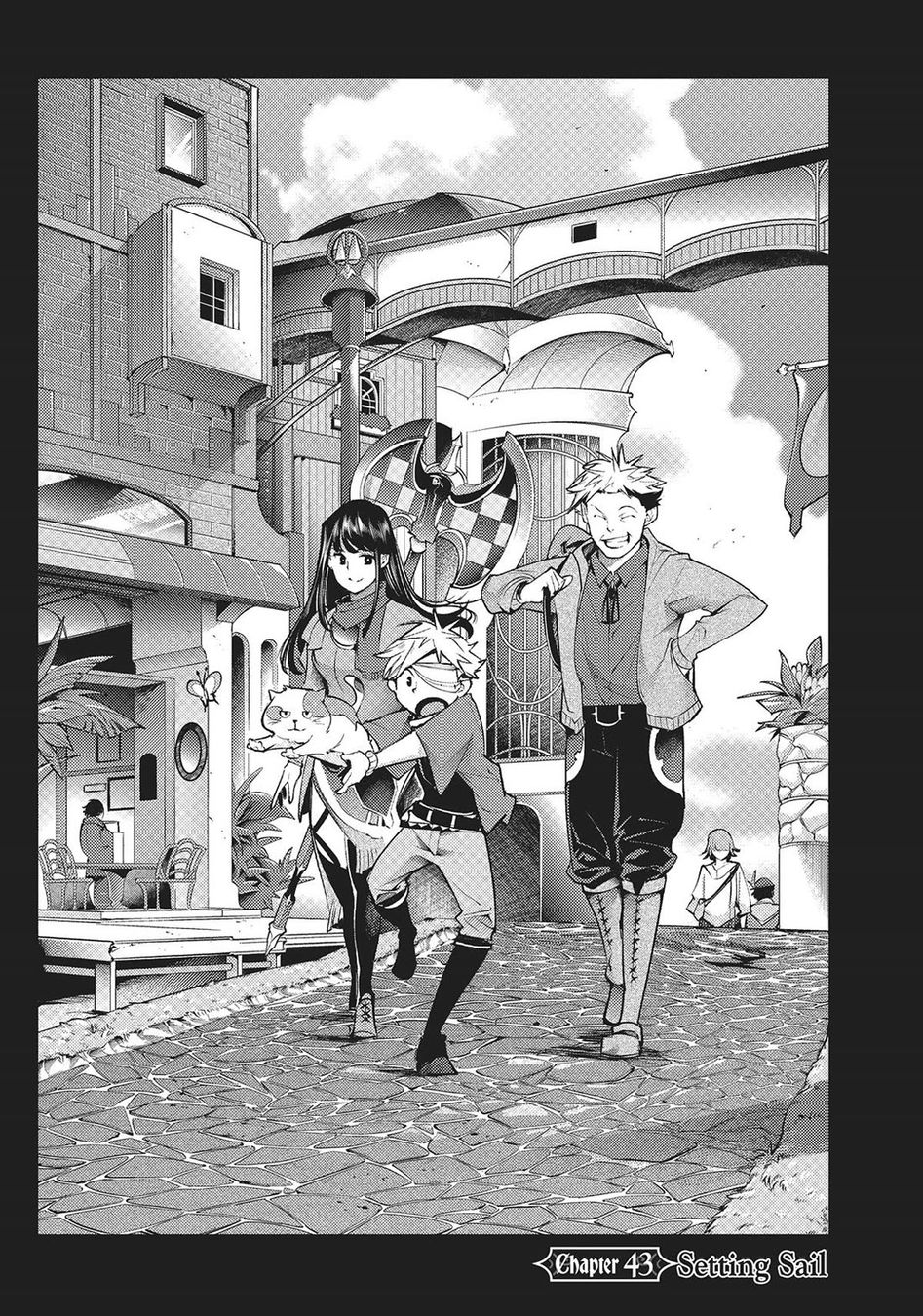 Shuumatsu no Harem: Fantasia Chapter 43 Page 9