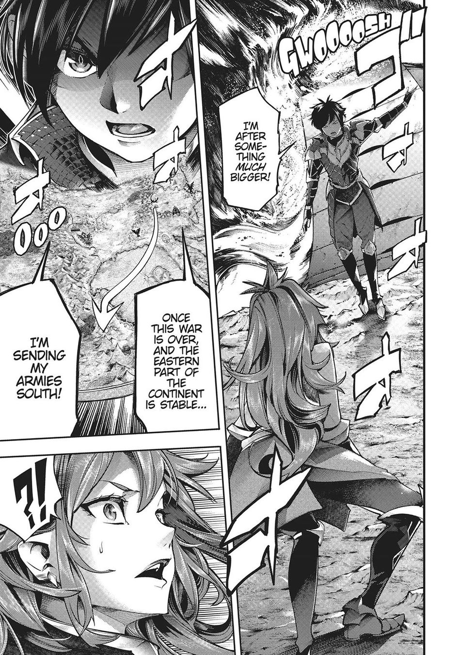 Shuumatsu no Harem: Fantasia Chapter 44 Page 10