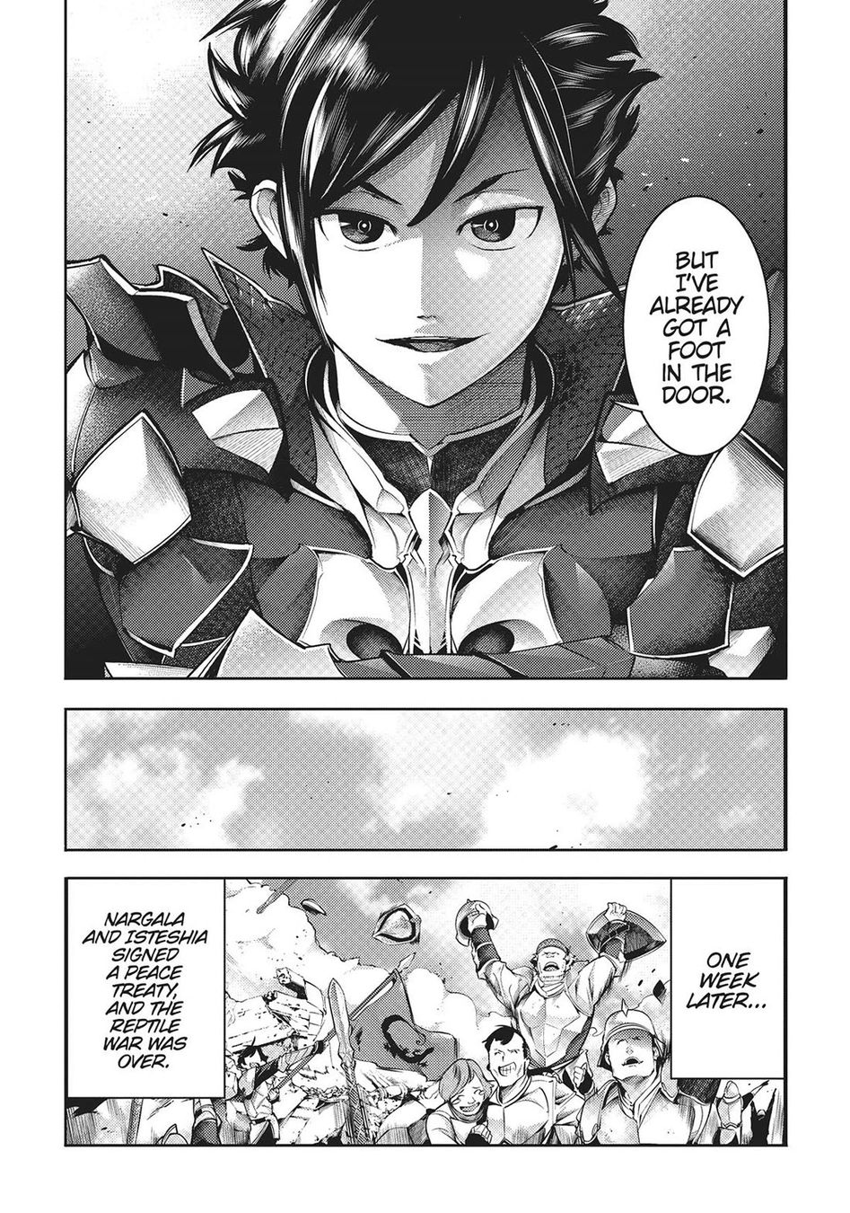 Shuumatsu no Harem: Fantasia Chapter 44 Page 18