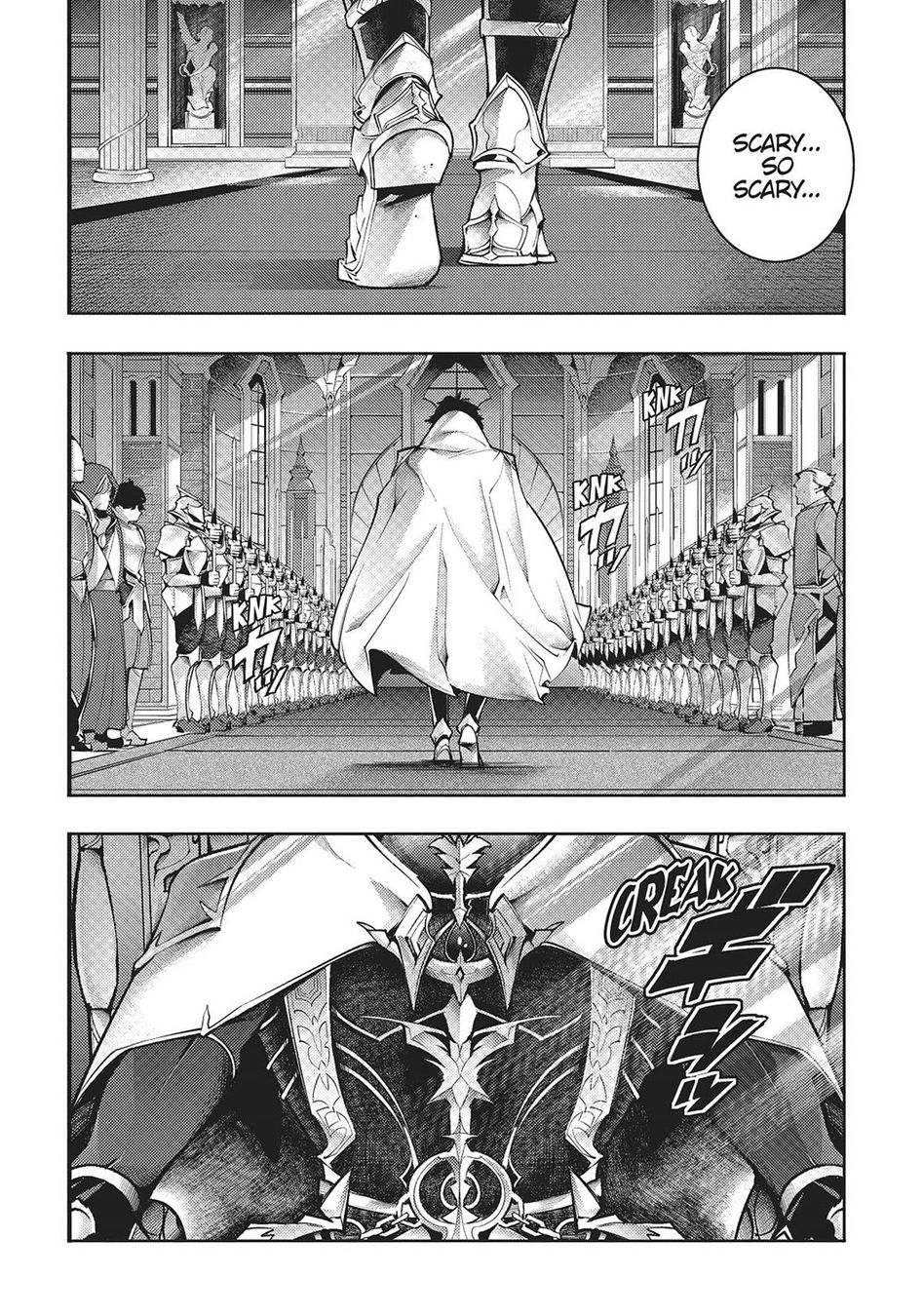 Shuumatsu no Harem: Fantasia Chapter 44 Page 21