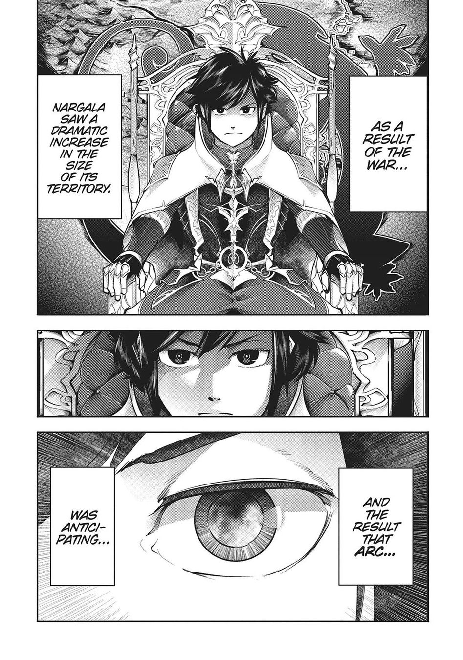Shuumatsu no Harem: Fantasia Chapter 44 Page 22