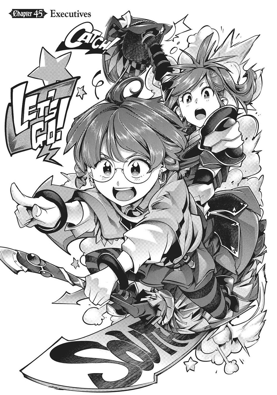 Shuumatsu no Harem: Fantasia Chapter 45 Page 1