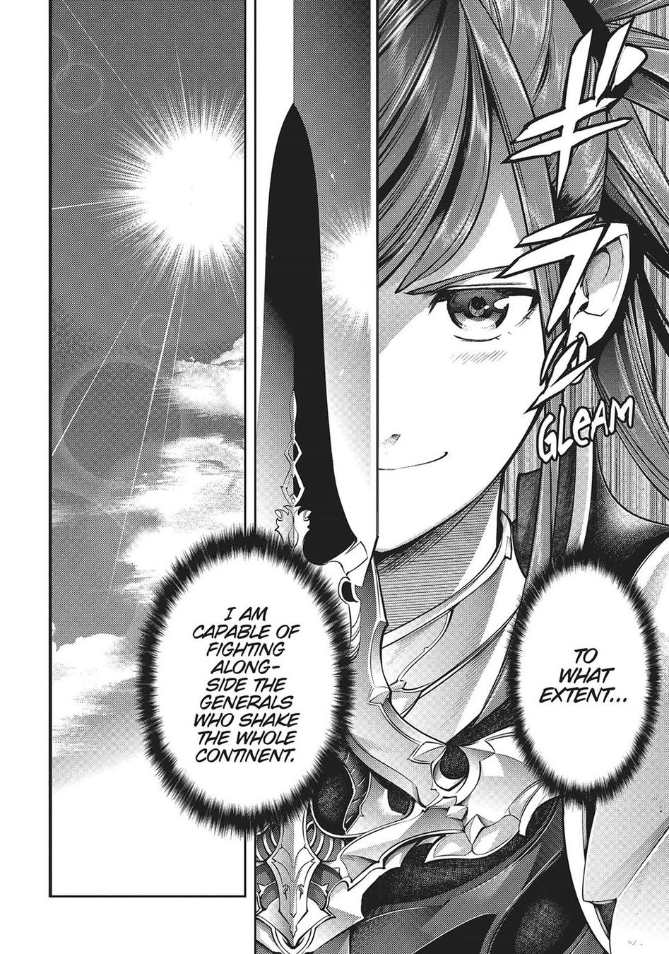 Shuumatsu no Harem: Fantasia Chapter 45 Page 13