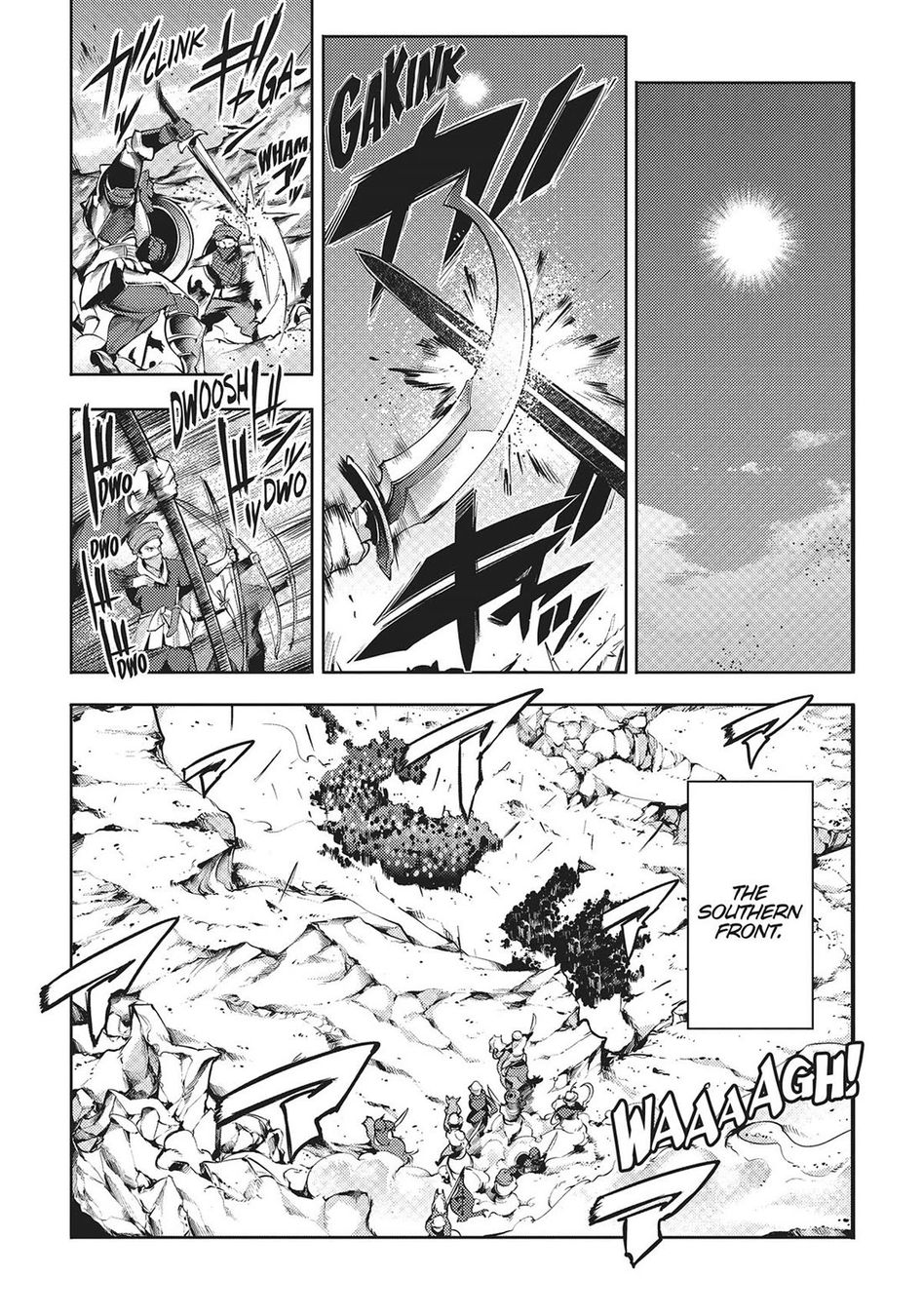 Shuumatsu no Harem: Fantasia Chapter 45 Page 14