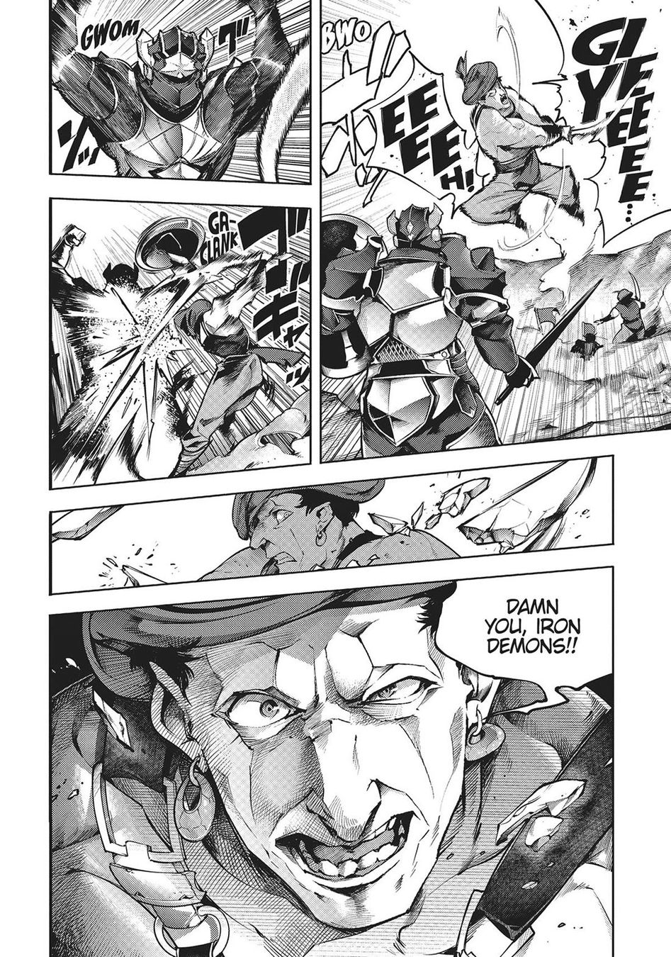 Shuumatsu no Harem: Fantasia Chapter 45 Page 15