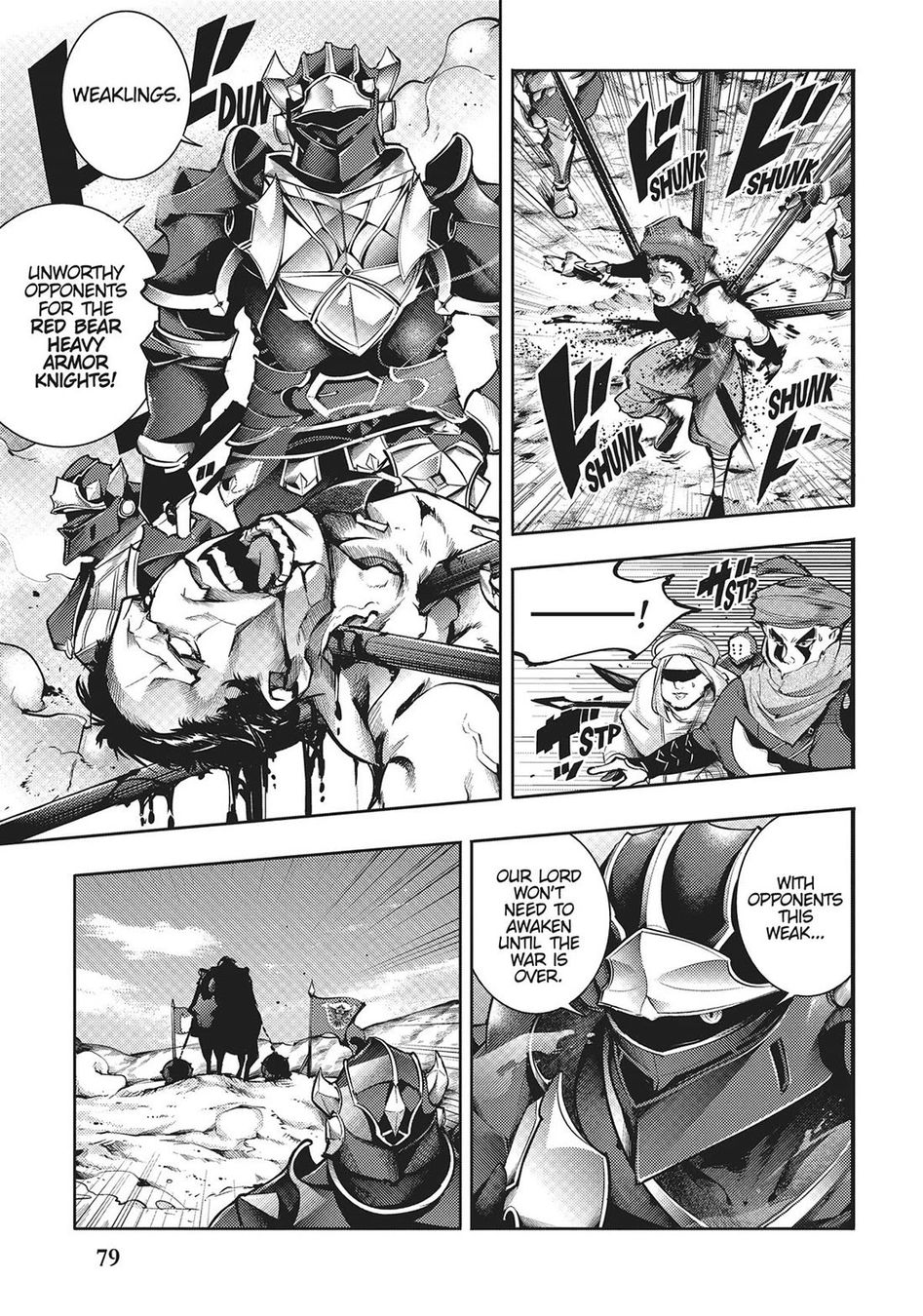 Shuumatsu no Harem: Fantasia Chapter 45 Page 16