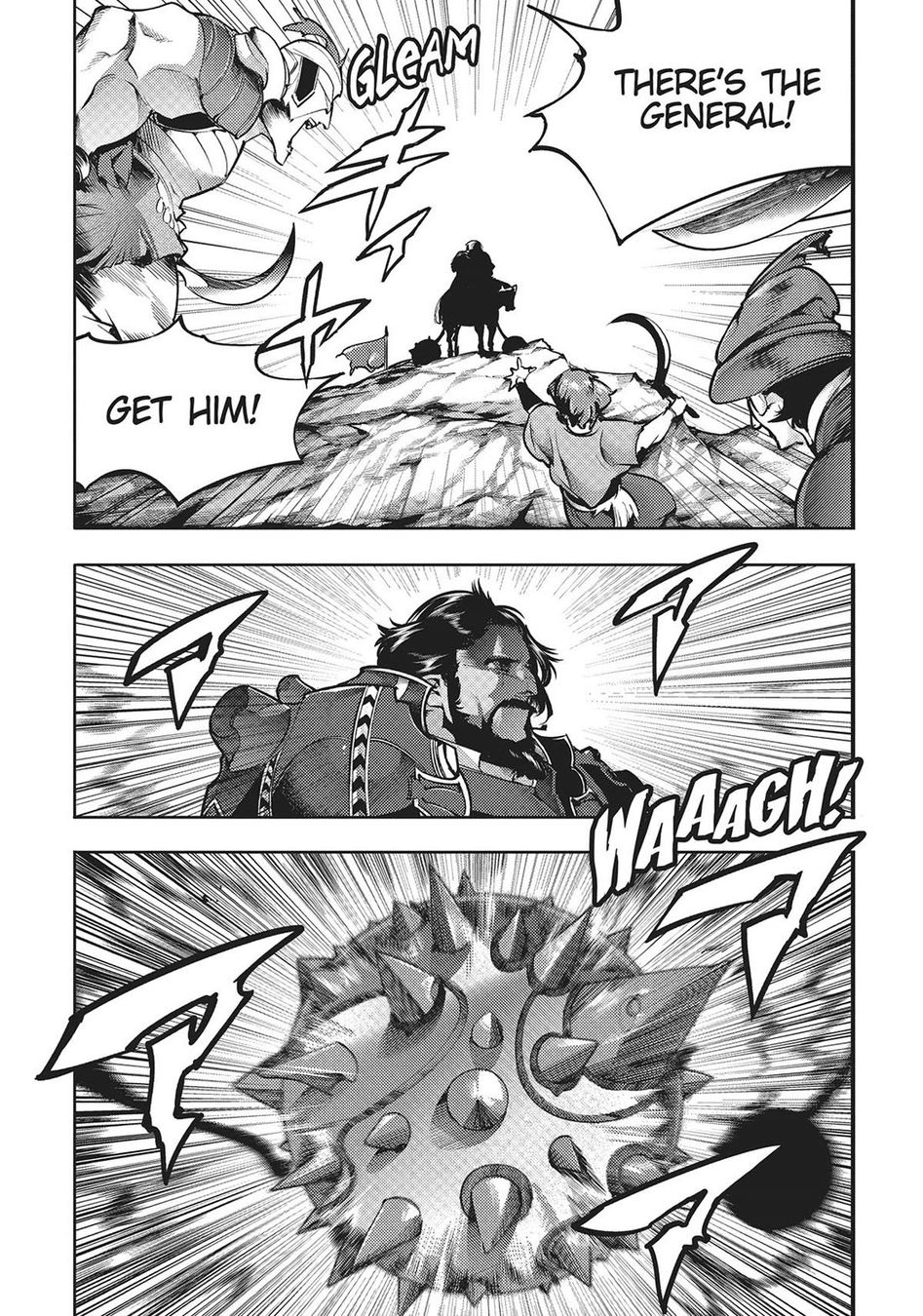 Shuumatsu no Harem: Fantasia Chapter 45 Page 18