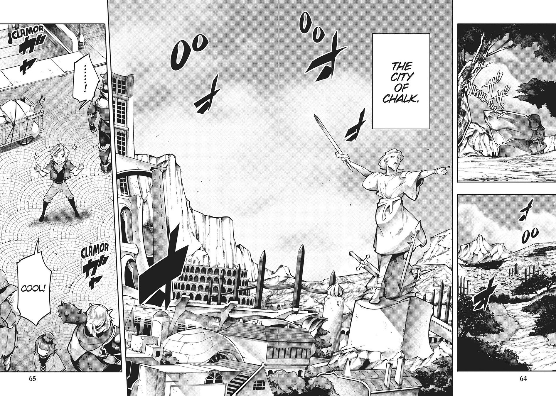 Shuumatsu no Harem: Fantasia Chapter 45 Page 2