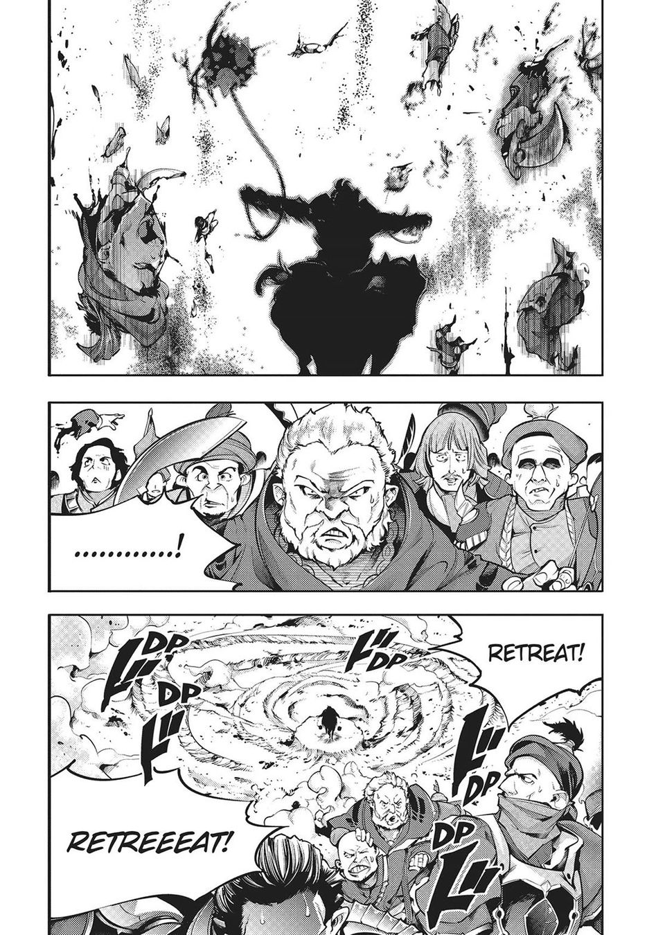 Shuumatsu no Harem: Fantasia Chapter 45 Page 20