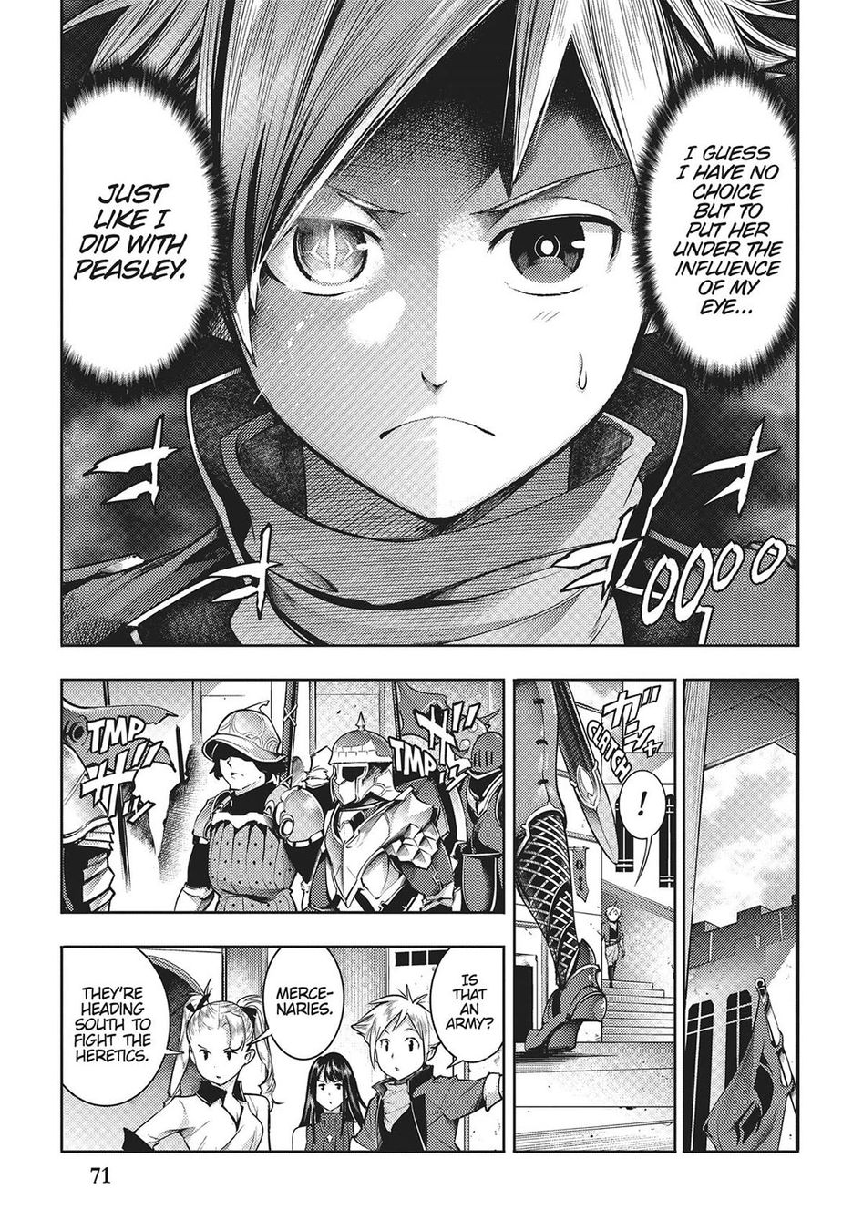 Shuumatsu no Harem: Fantasia Chapter 45 Page 8
