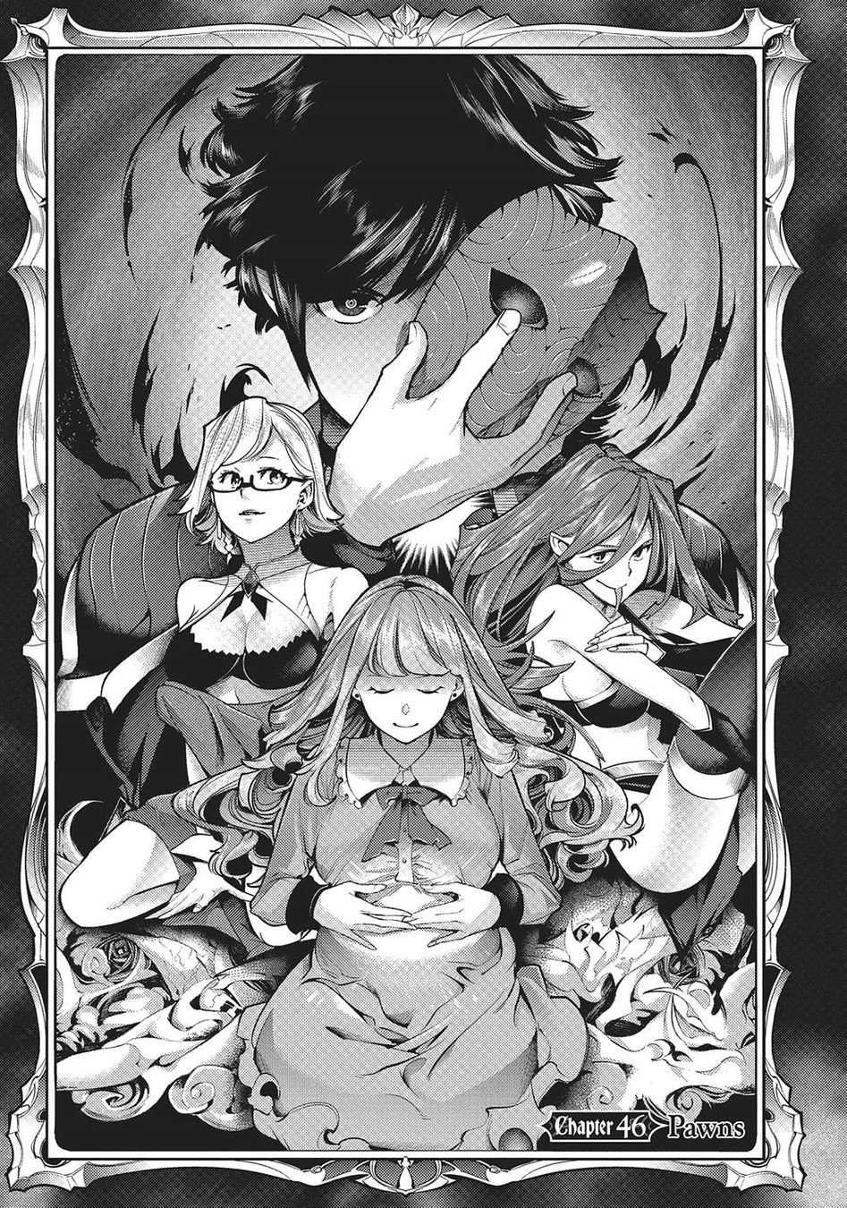 Shuumatsu no Harem: Fantasia Chapter 46 Page 1