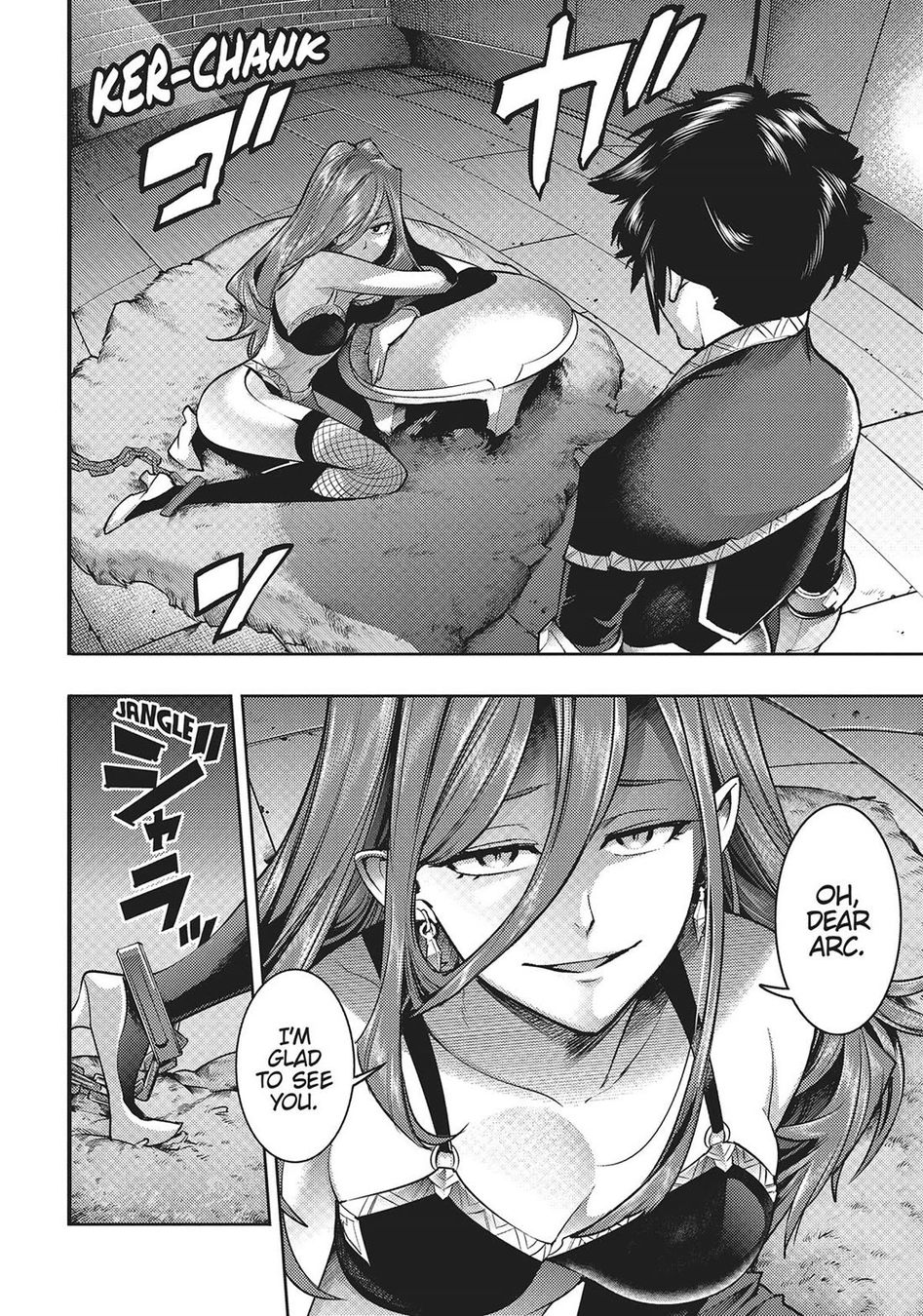 Shuumatsu no Harem: Fantasia Chapter 46 Page 10