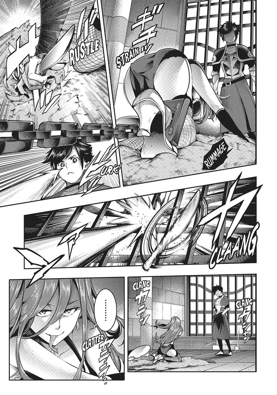 Shuumatsu no Harem: Fantasia Chapter 46 Page 11