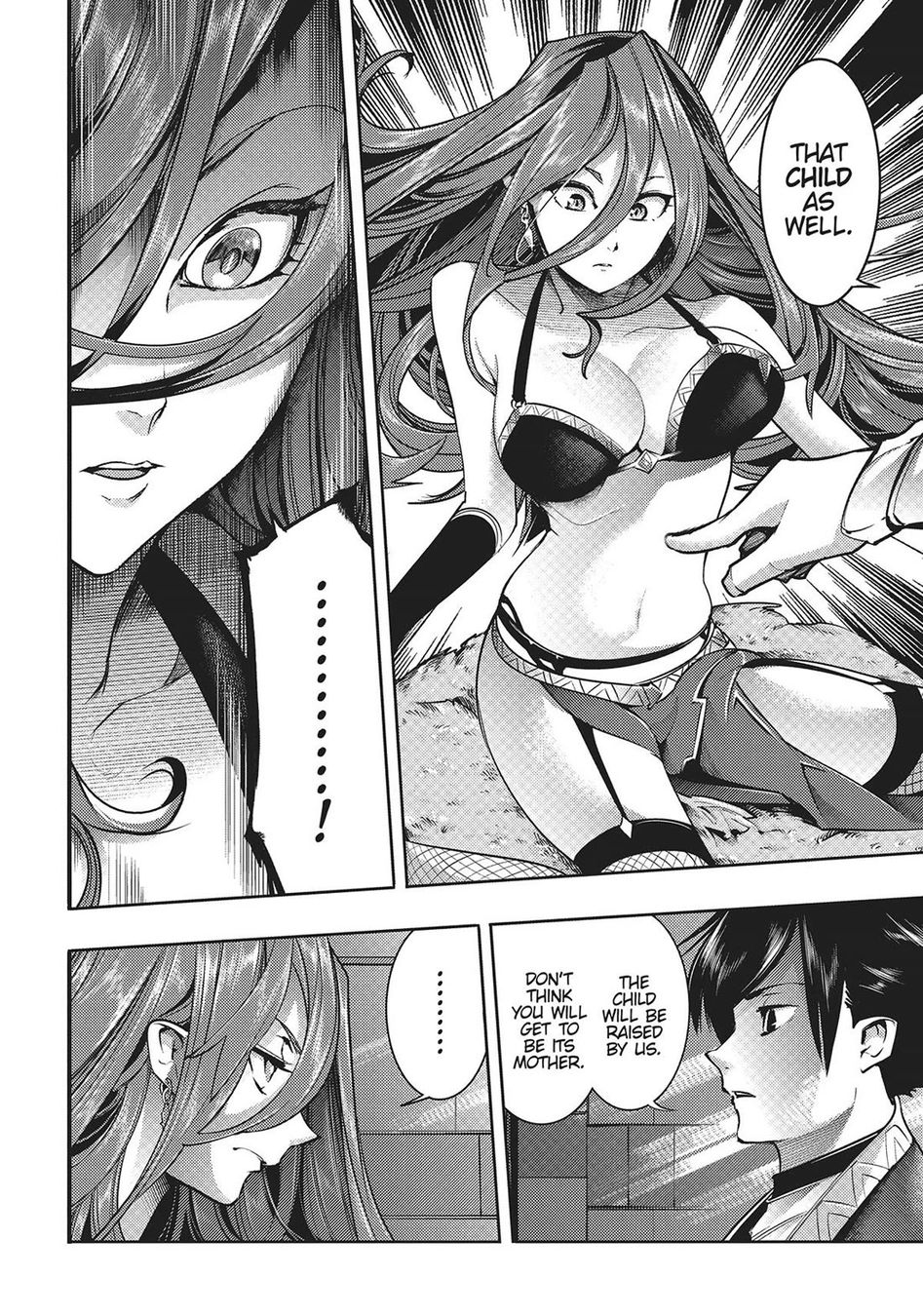 Shuumatsu no Harem: Fantasia Chapter 46 Page 14