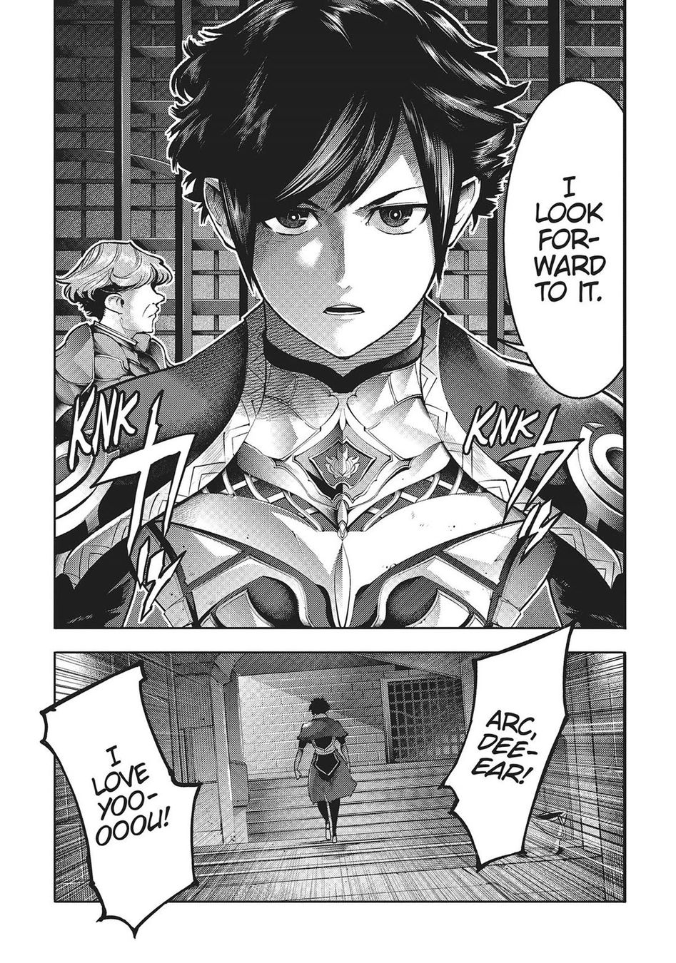 Shuumatsu no Harem: Fantasia Chapter 46 Page 17