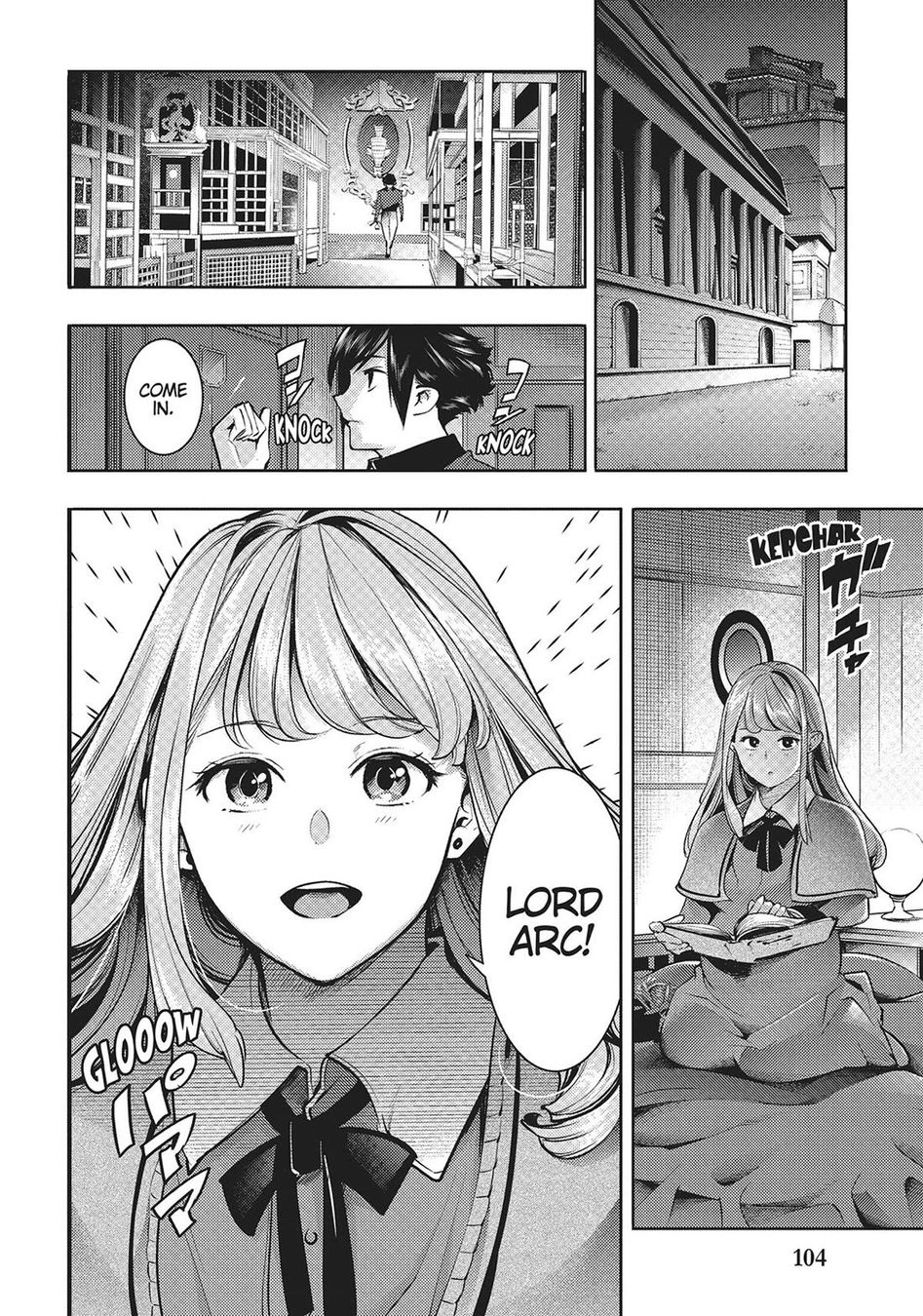 Shuumatsu no Harem: Fantasia Chapter 46 Page 18