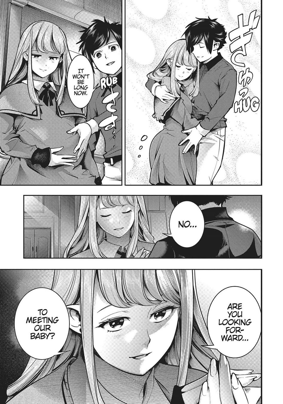 Shuumatsu no Harem: Fantasia Chapter 46 Page 19
