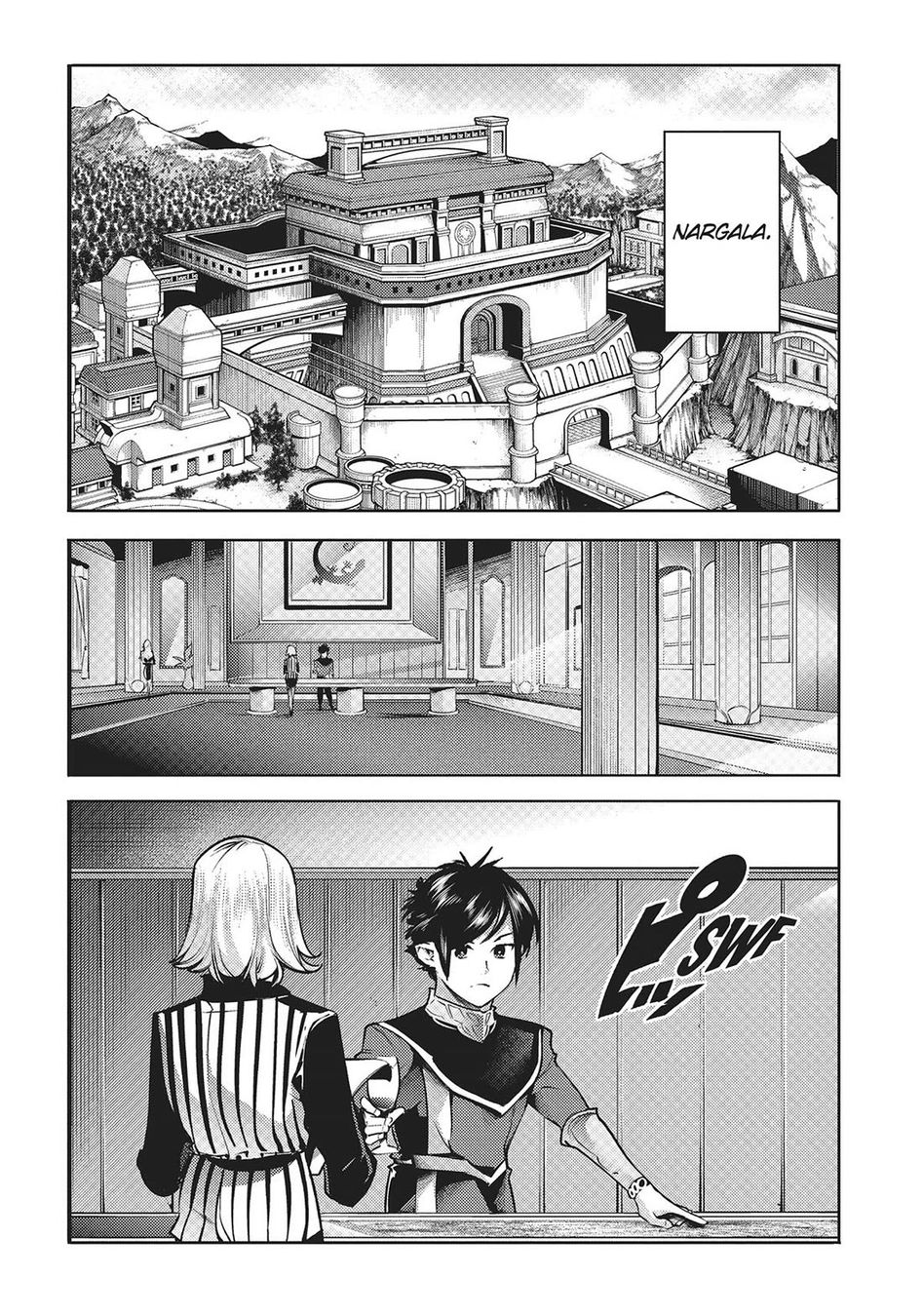 Shuumatsu no Harem: Fantasia Chapter 46 Page 2