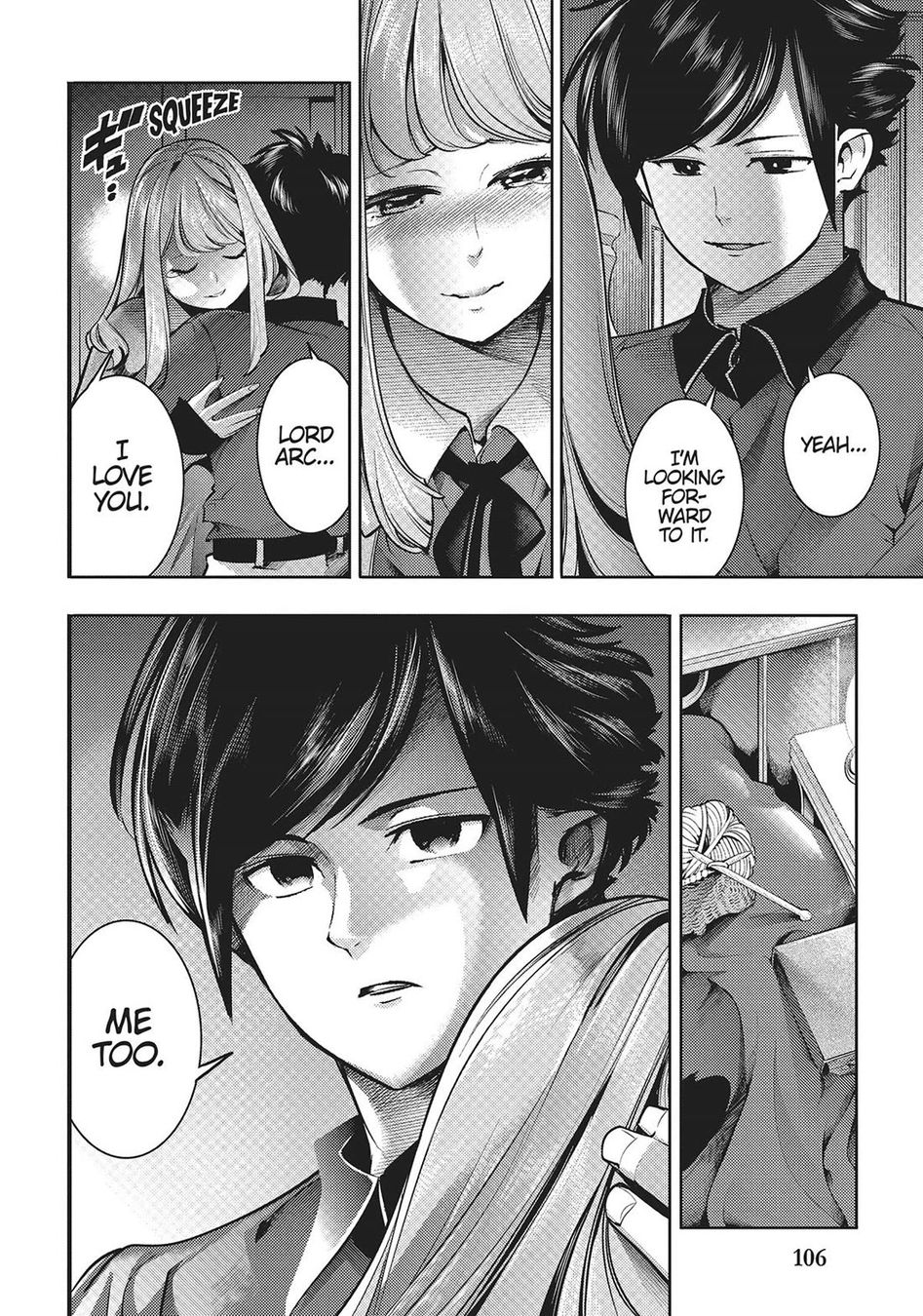 Shuumatsu no Harem: Fantasia Chapter 46 Page 20
