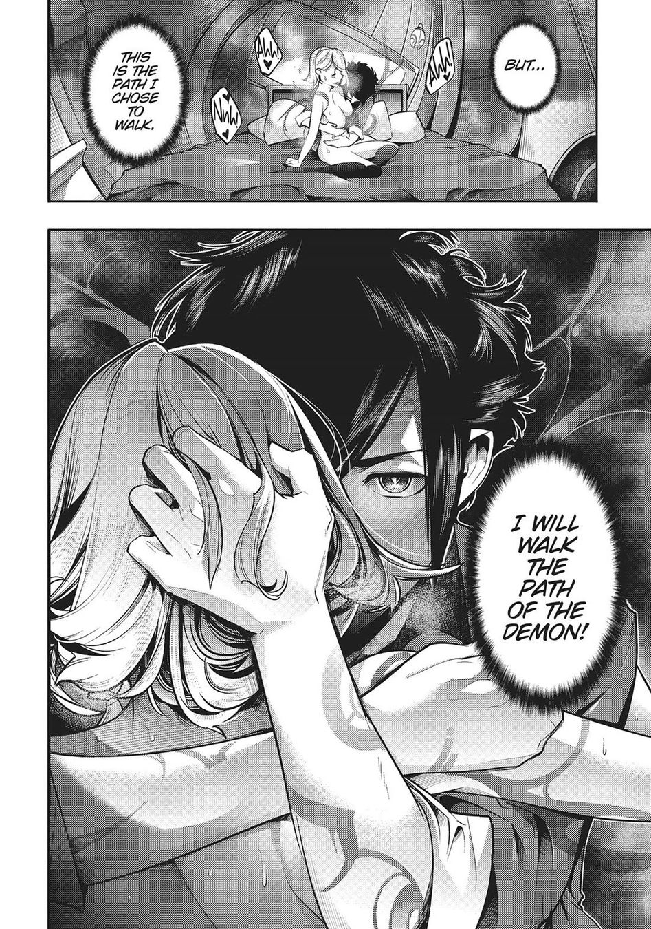 Shuumatsu no Harem: Fantasia Chapter 46 Page 24