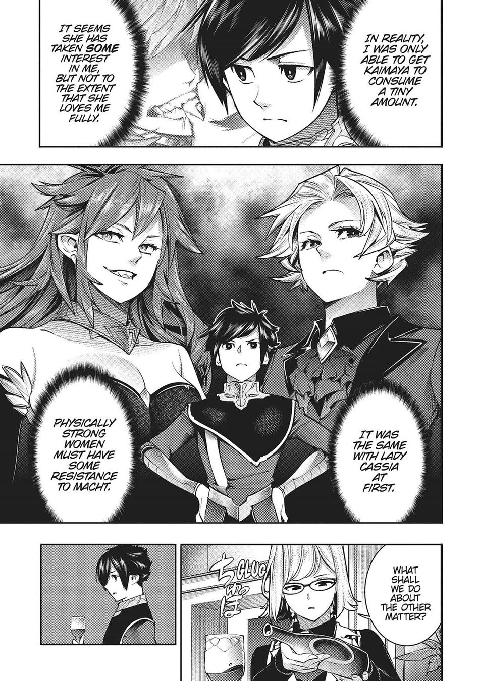Shuumatsu no Harem: Fantasia Chapter 46 Page 5