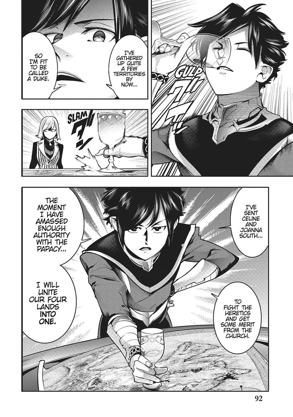 Shuumatsu no Harem: Fantasia Chapter 46 Page 6