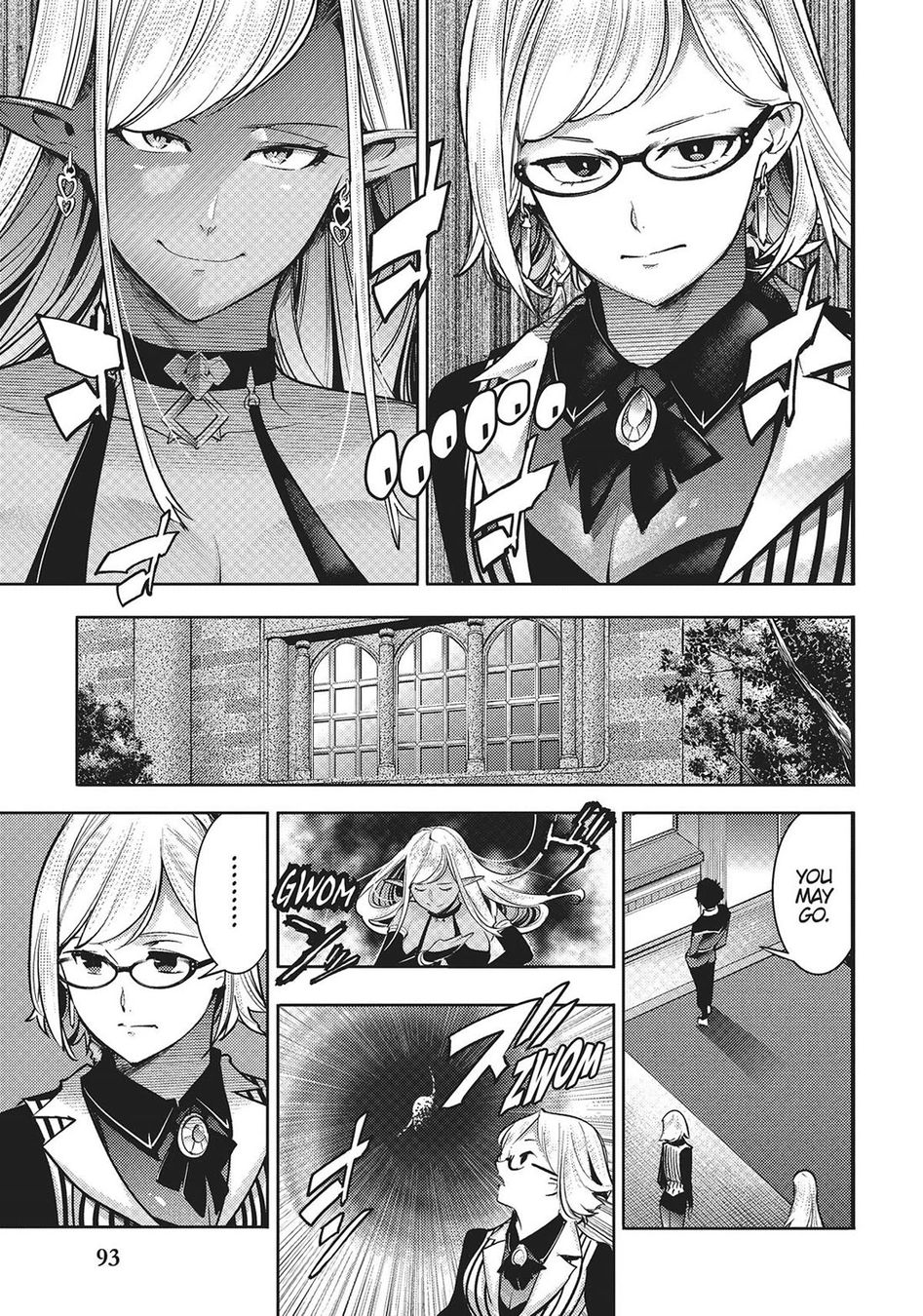 Shuumatsu no Harem: Fantasia Chapter 46 Page 7