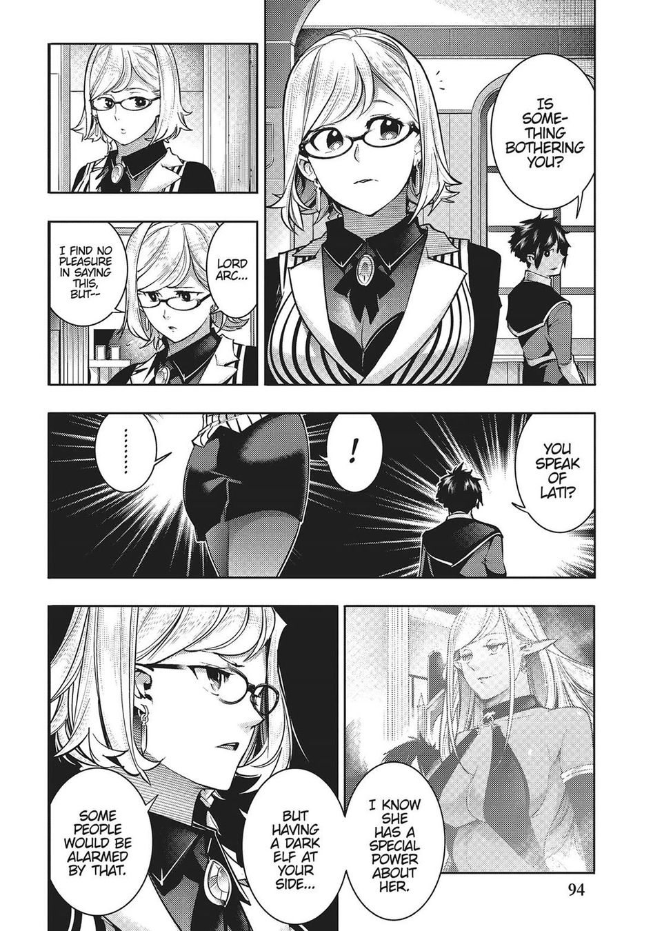 Shuumatsu no Harem: Fantasia Chapter 46 Page 8