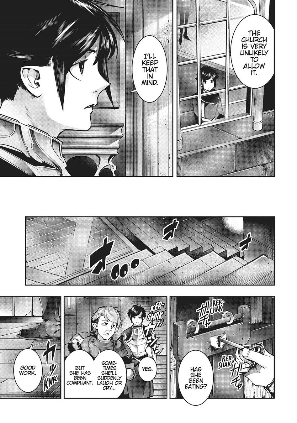 Shuumatsu no Harem: Fantasia Chapter 46 Page 9