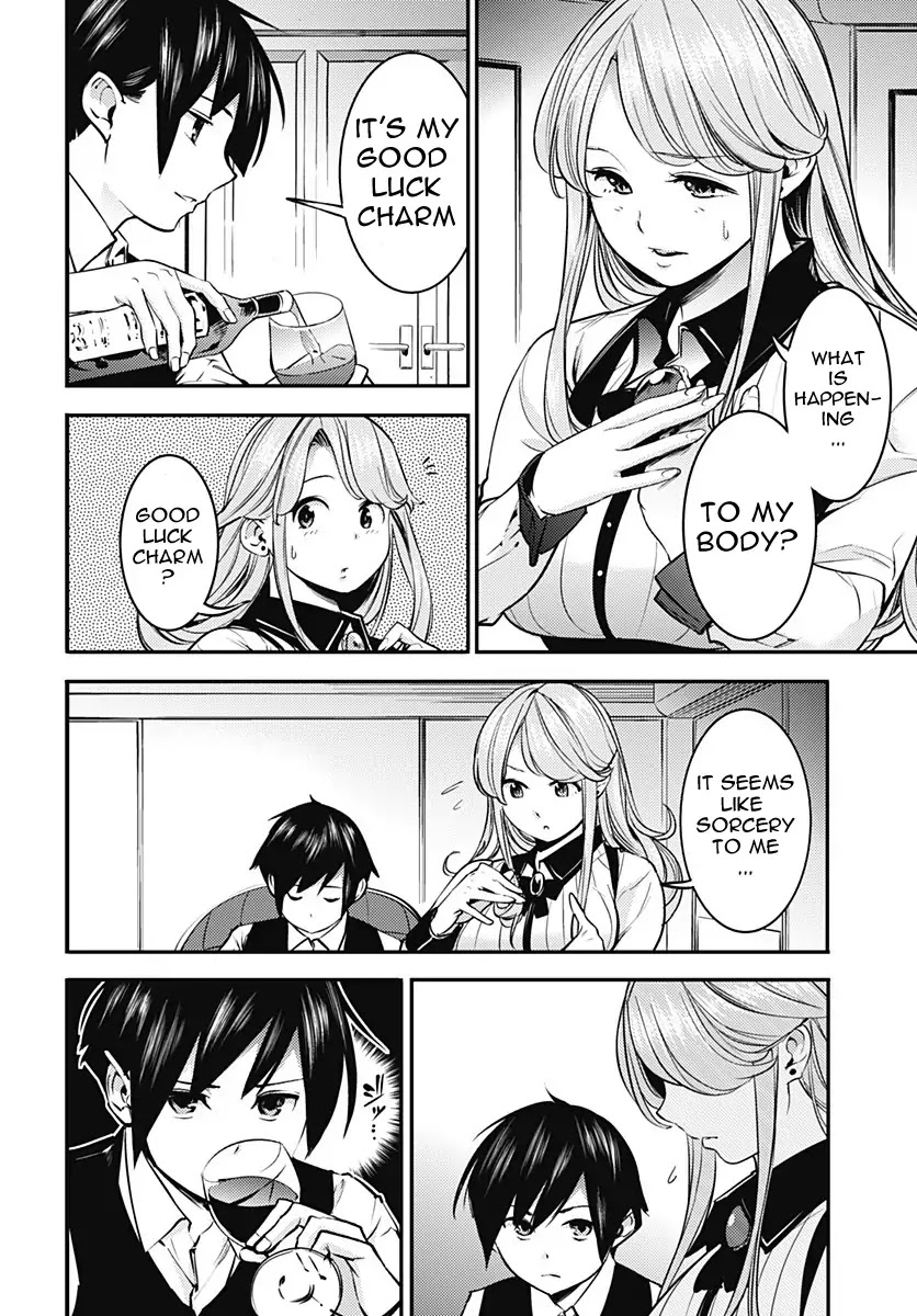 Shuumatsu no Harem: Fantasia Chapter 6 Page 18