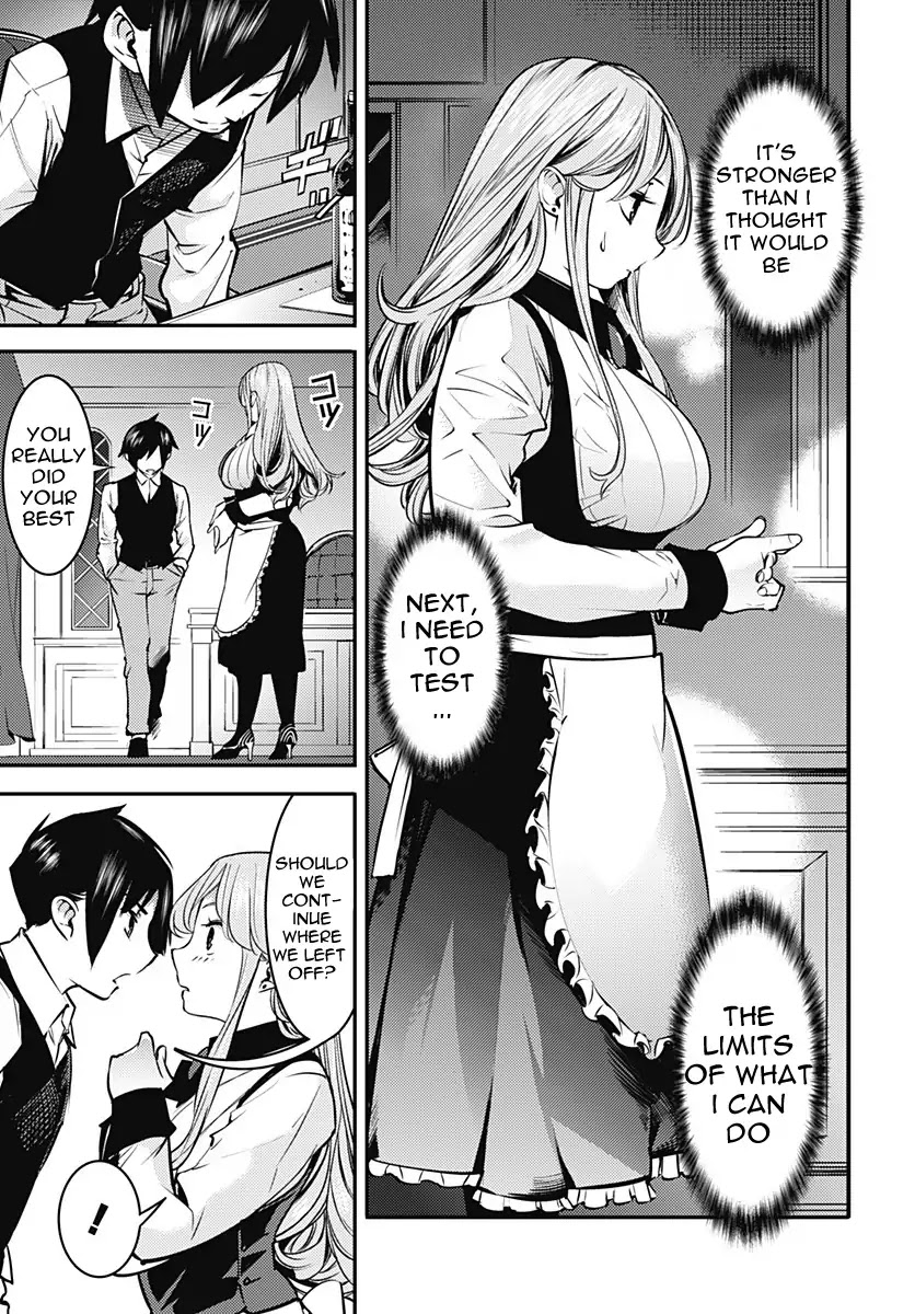 Shuumatsu no Harem: Fantasia Chapter 6 Page 19