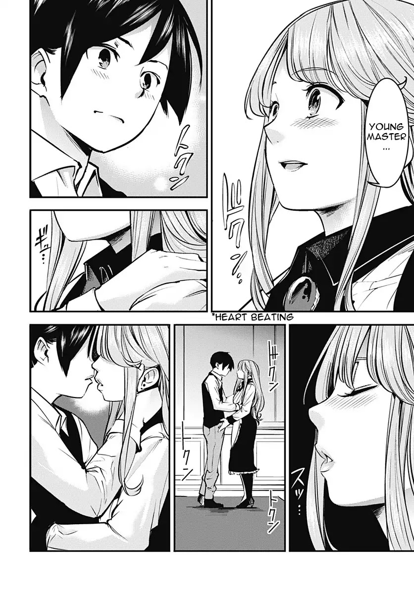 Shuumatsu no Harem: Fantasia Chapter 6 Page 20