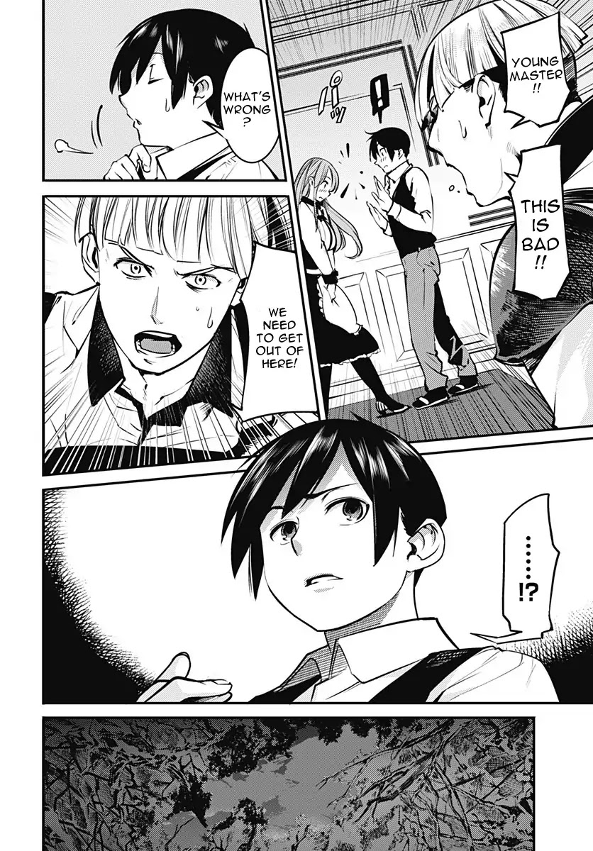 Shuumatsu no Harem: Fantasia Chapter 6 Page 22