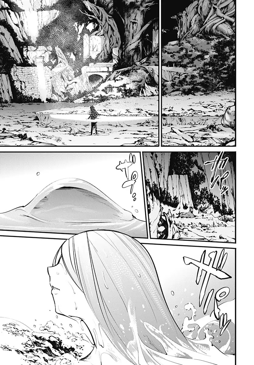 Shuumatsu no Harem: Fantasia Chapter 6 Page 23