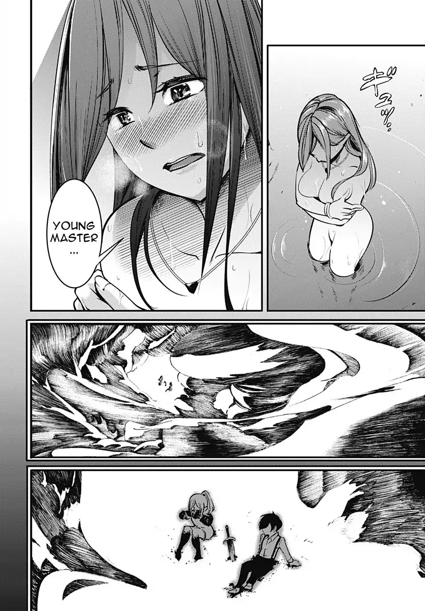 Shuumatsu no Harem: Fantasia Chapter 6 Page 26