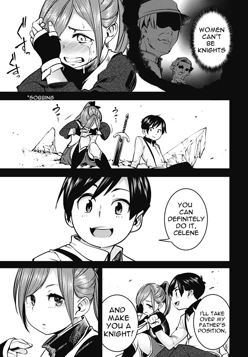Shuumatsu no Harem: Fantasia Chapter 6 Page 27