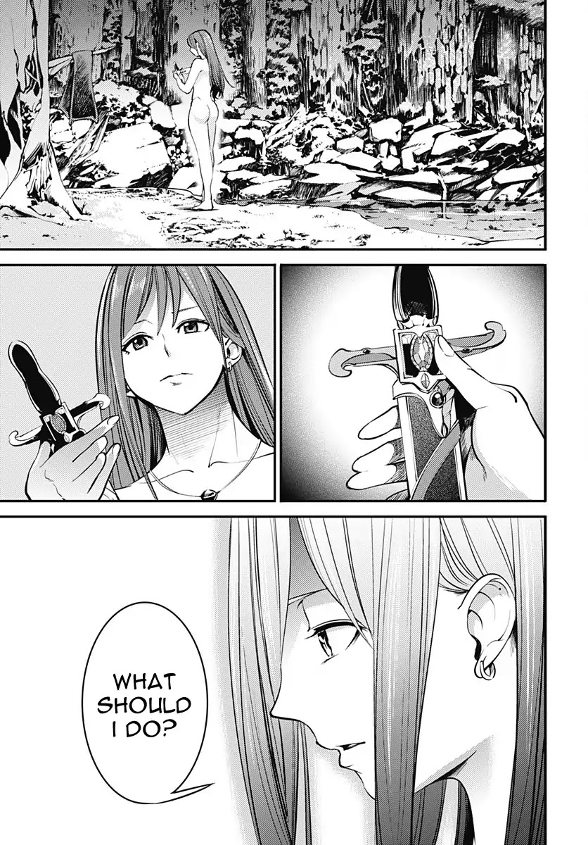Shuumatsu no Harem: Fantasia Chapter 6 Page 29