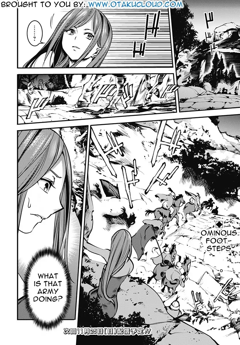 Shuumatsu no Harem: Fantasia Chapter 6 Page 30