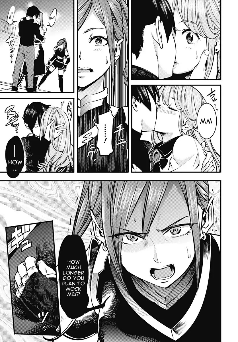 Shuumatsu no Harem: Fantasia Chapter 6 Page 5