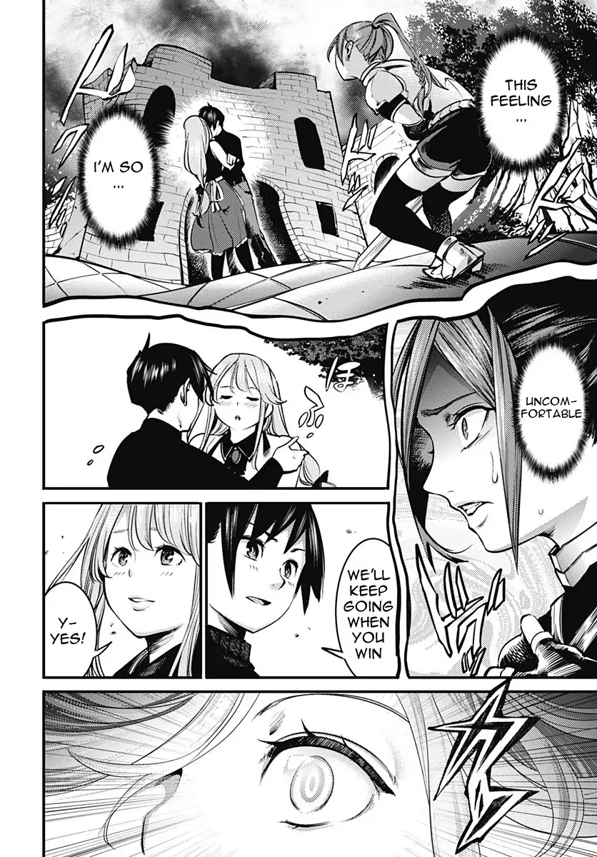 Shuumatsu no Harem: Fantasia Chapter 6 Page 6