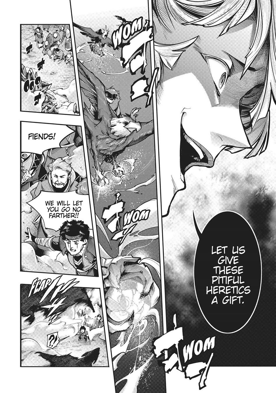 Shuumatsu no Harem: Fantasia Chapter 47 Page 10