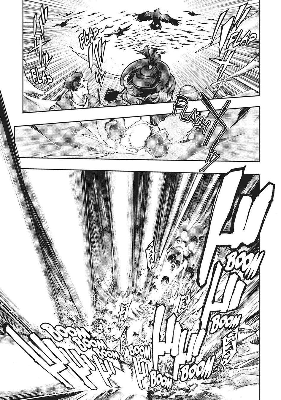 Shuumatsu no Harem: Fantasia Chapter 47 Page 11