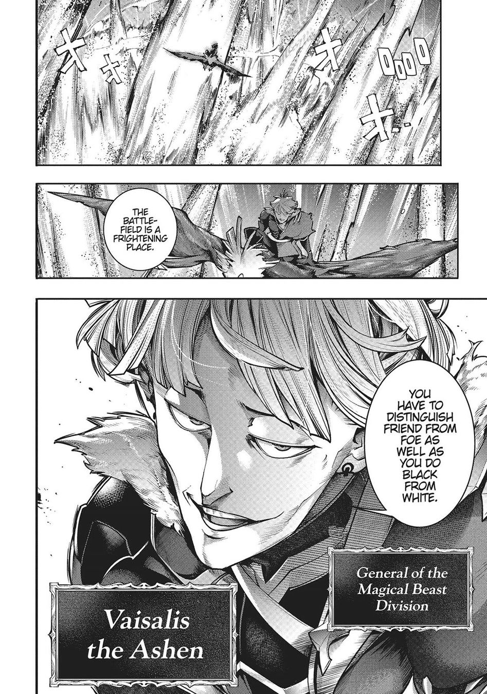 Shuumatsu no Harem: Fantasia Chapter 47 Page 12