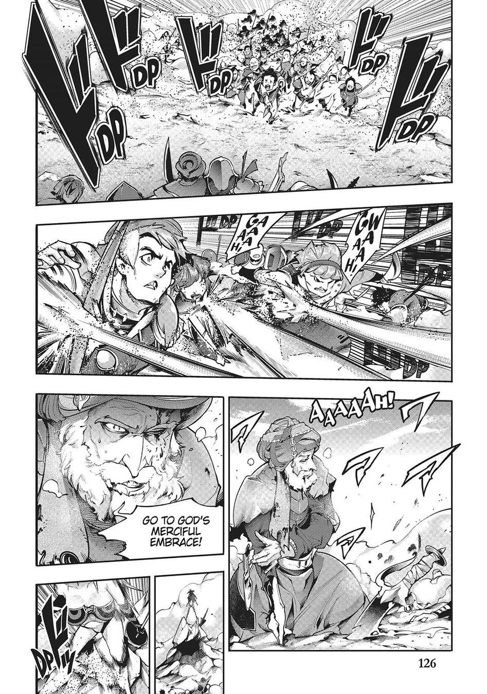 Shuumatsu no Harem: Fantasia Chapter 47 Page 15