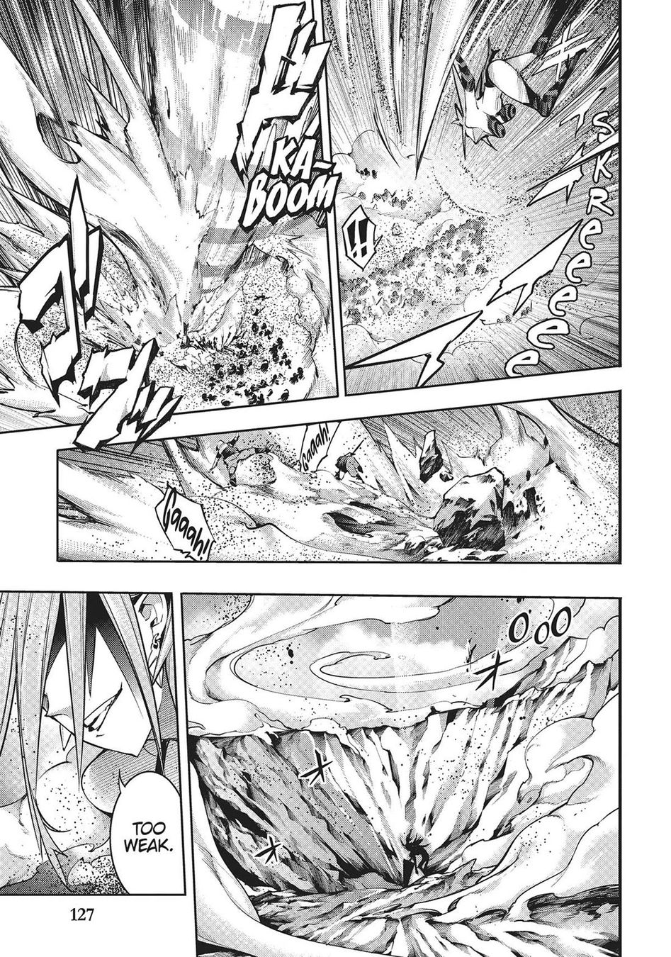 Shuumatsu no Harem: Fantasia Chapter 47 Page 16