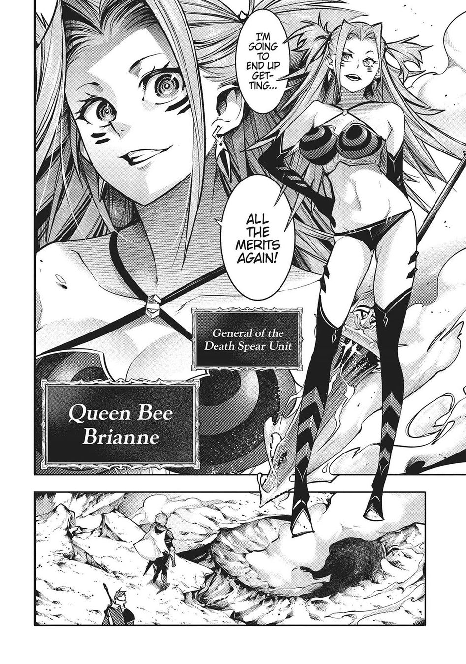 Shuumatsu no Harem: Fantasia Chapter 47 Page 17
