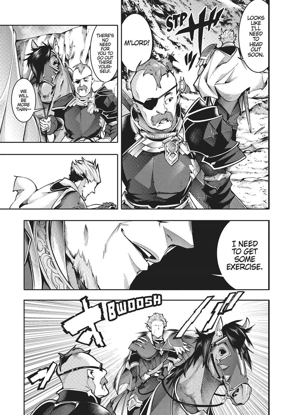 Shuumatsu no Harem: Fantasia Chapter 47 Page 18