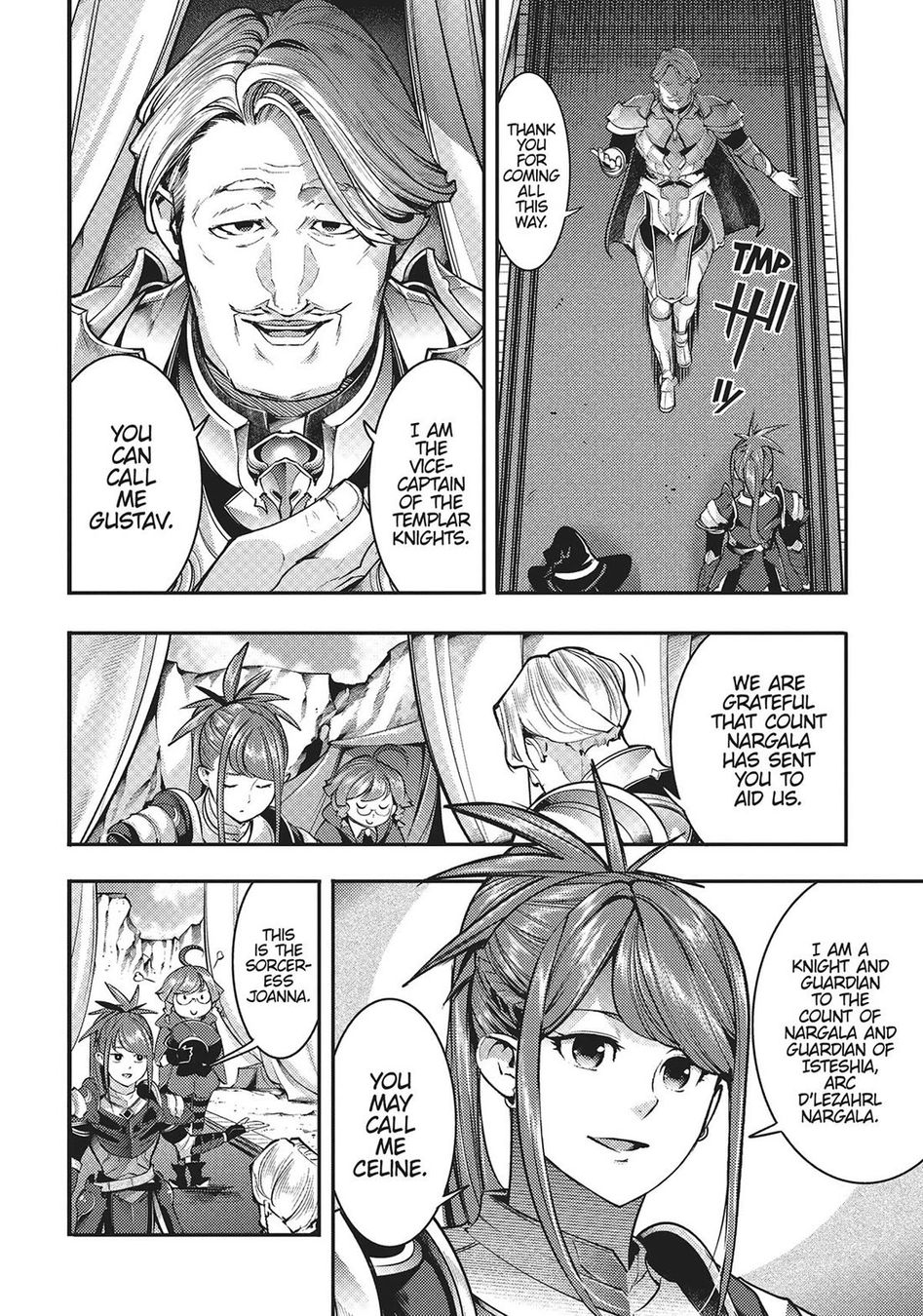 Shuumatsu no Harem: Fantasia Chapter 47 Page 2